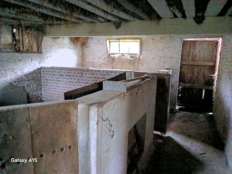 Maison à QUOEUX-HAUT-MAINIL