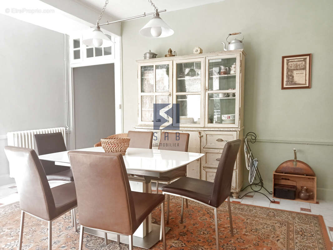 Maison à LA VOULTE-SUR-RHONE