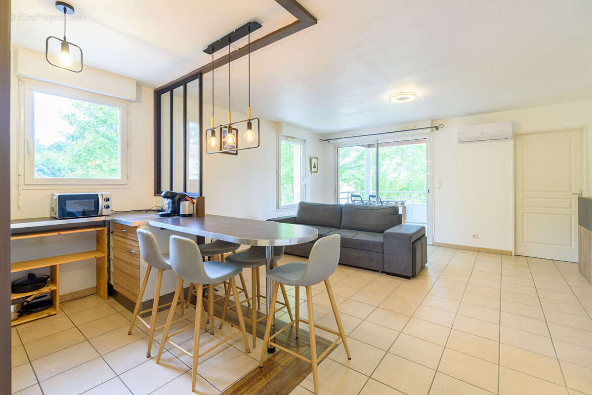Appartement à SAINT-PIERRE-DU-MONT