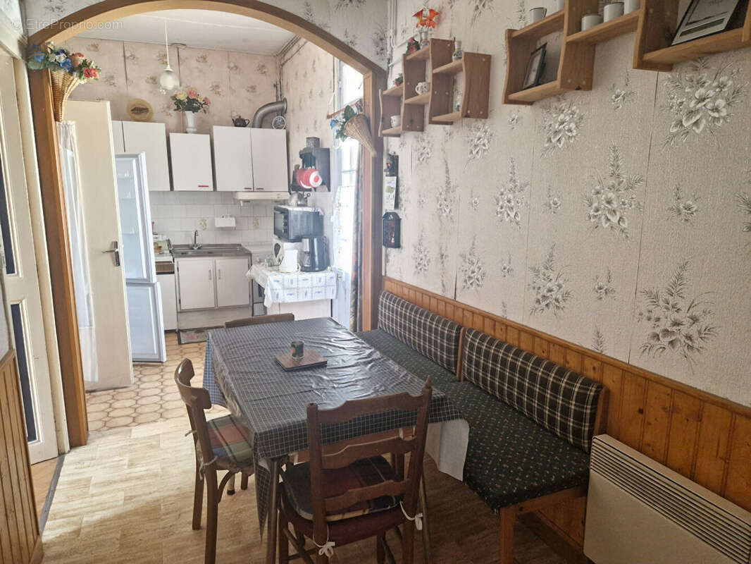 Maison à CHATELAILLON-PLAGE