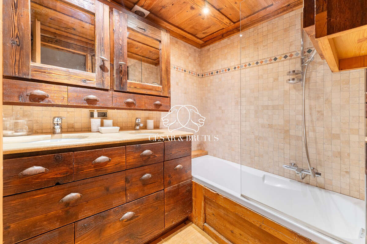 Appartement à MEGEVE