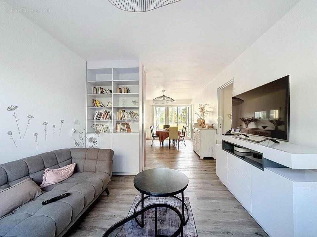 Appartement à HEROUVILLE-SAINT-CLAIR