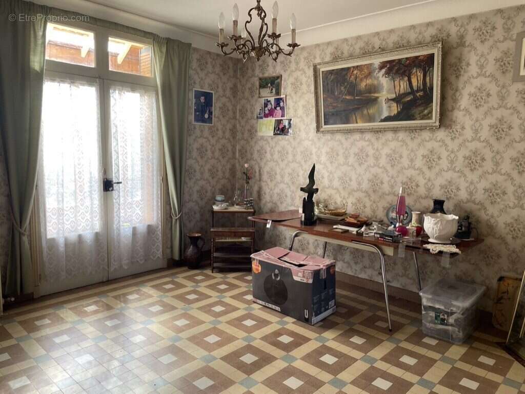 Maison à SAINT-PIERRE-DES-CORPS