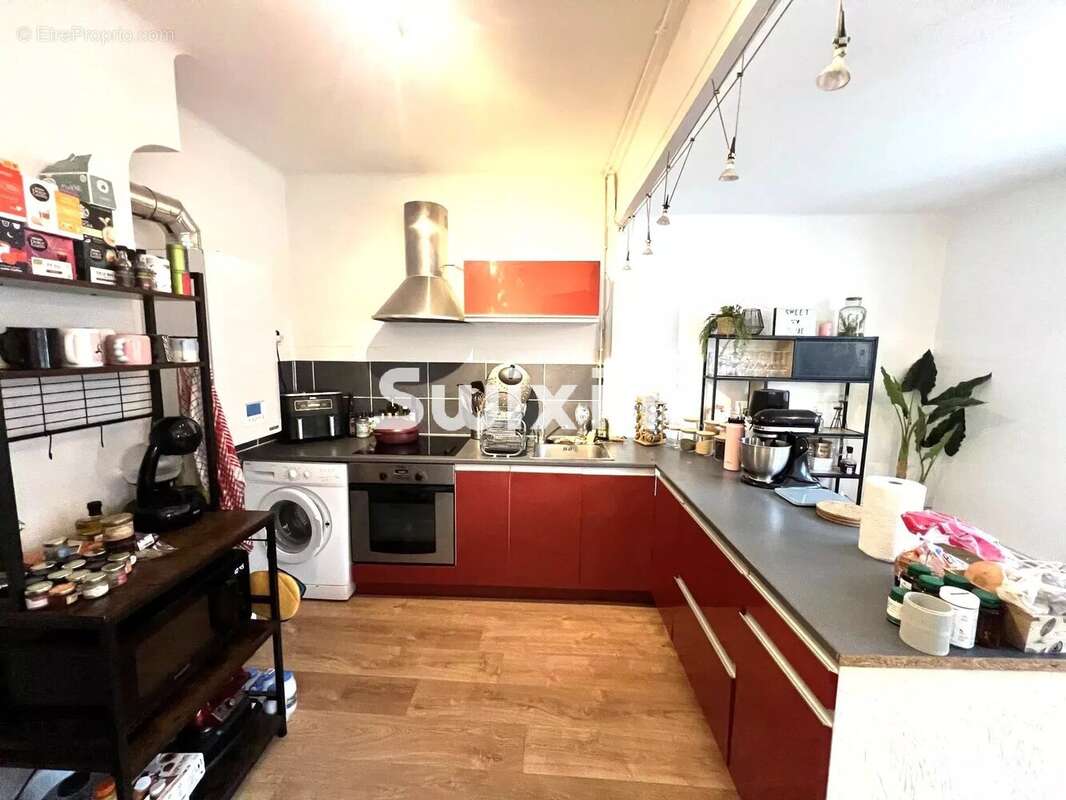 Appartement à LONS-LE-SAUNIER