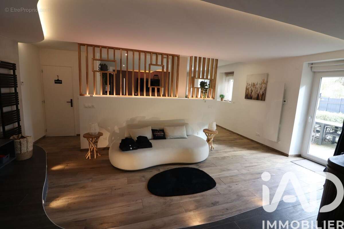 Photo 6 - Maison à SAINT-MARTIN-DES-ENTREES