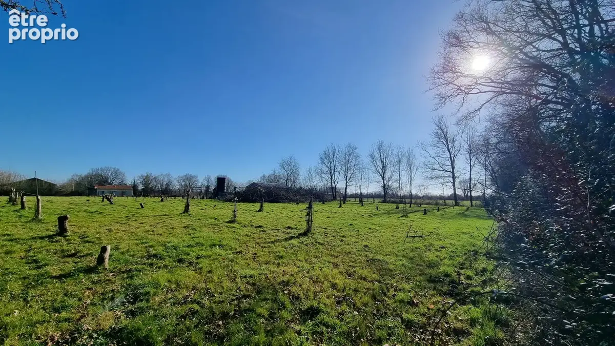 'Lotissement au calme à Talmont-Saint-Hilaire, derniers terrains viabilisés et libres de constructeur pour con - photo 3