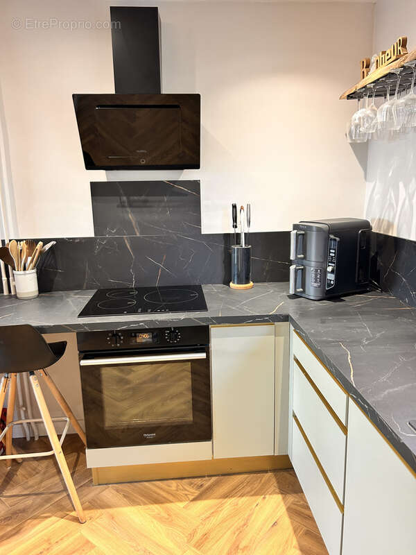 Appartement à CUERS