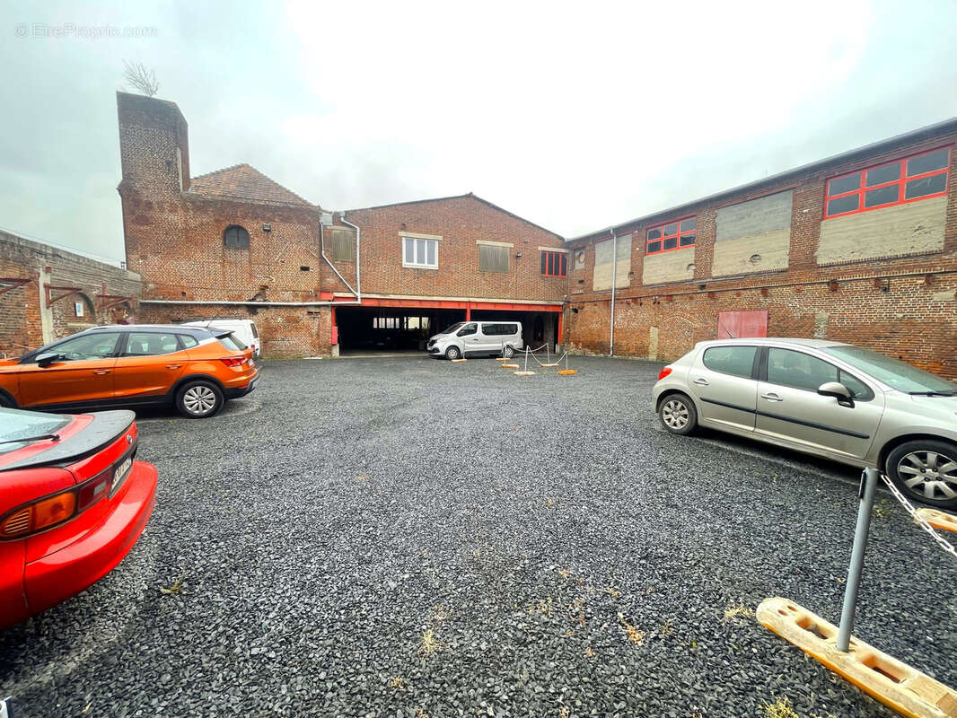 Commerce à ANNOEULLIN