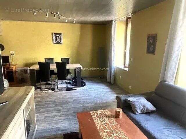 Appartement à PONTARLIER