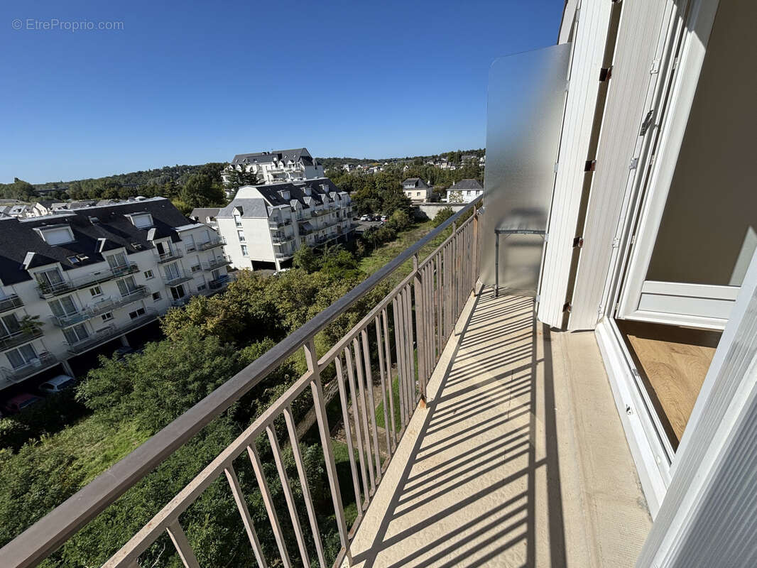 Appartement à LA RICHE