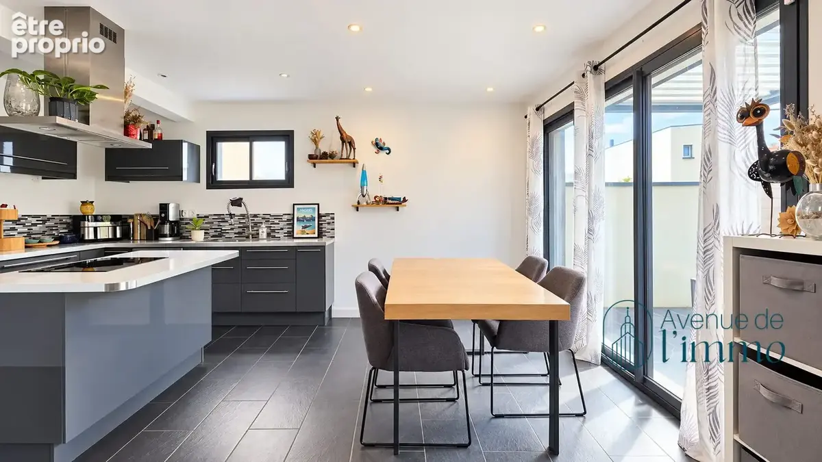 Maison 5 pièces 100 m² à vendre à Trelaze (49800) - photo 5