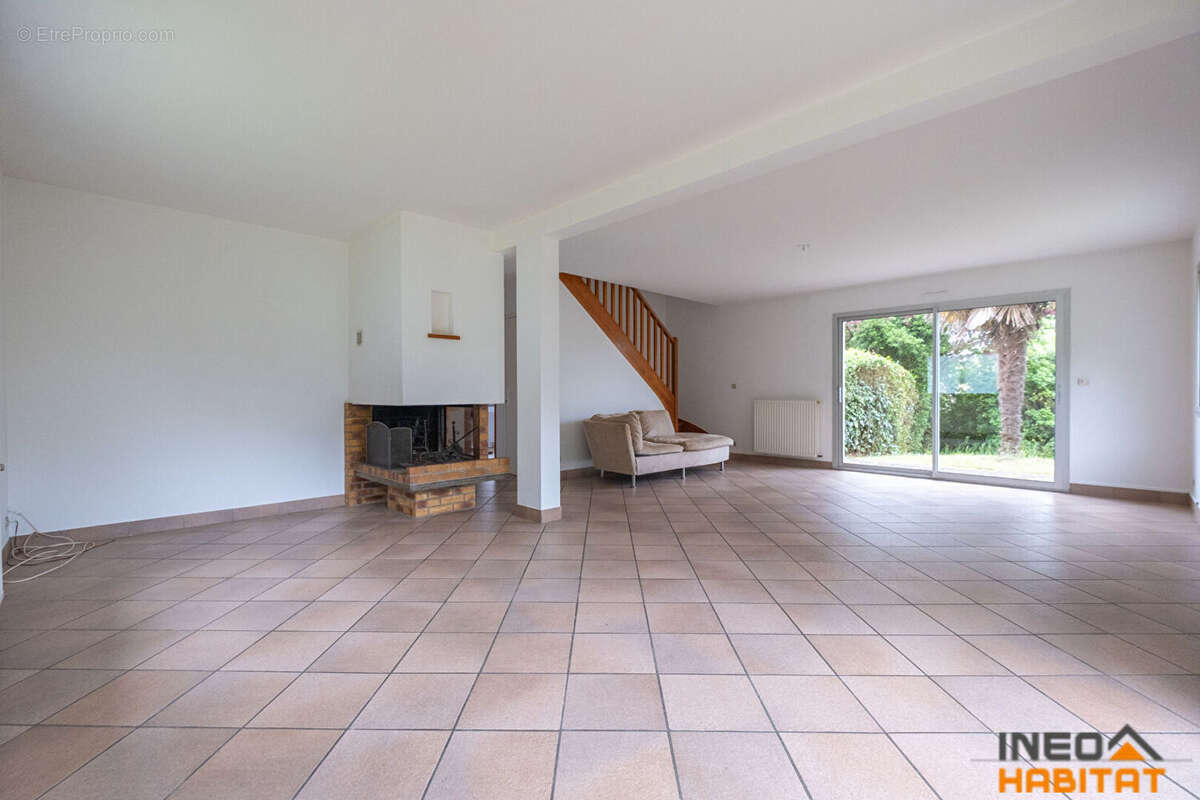 Maison à SAINT-GREGOIRE