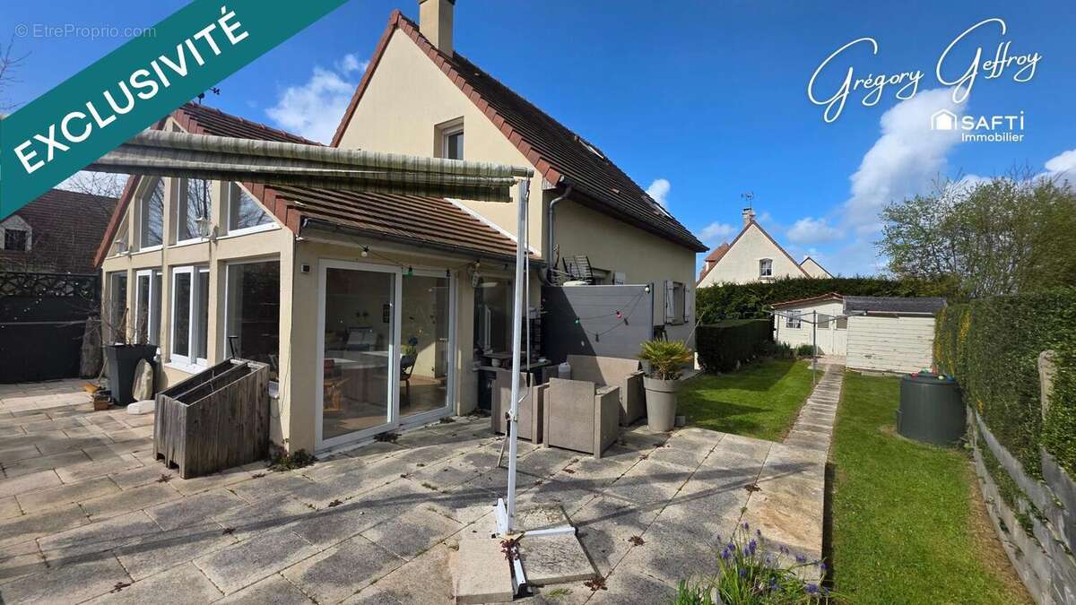 Photo 3 - Maison à GRENTHEVILLE
