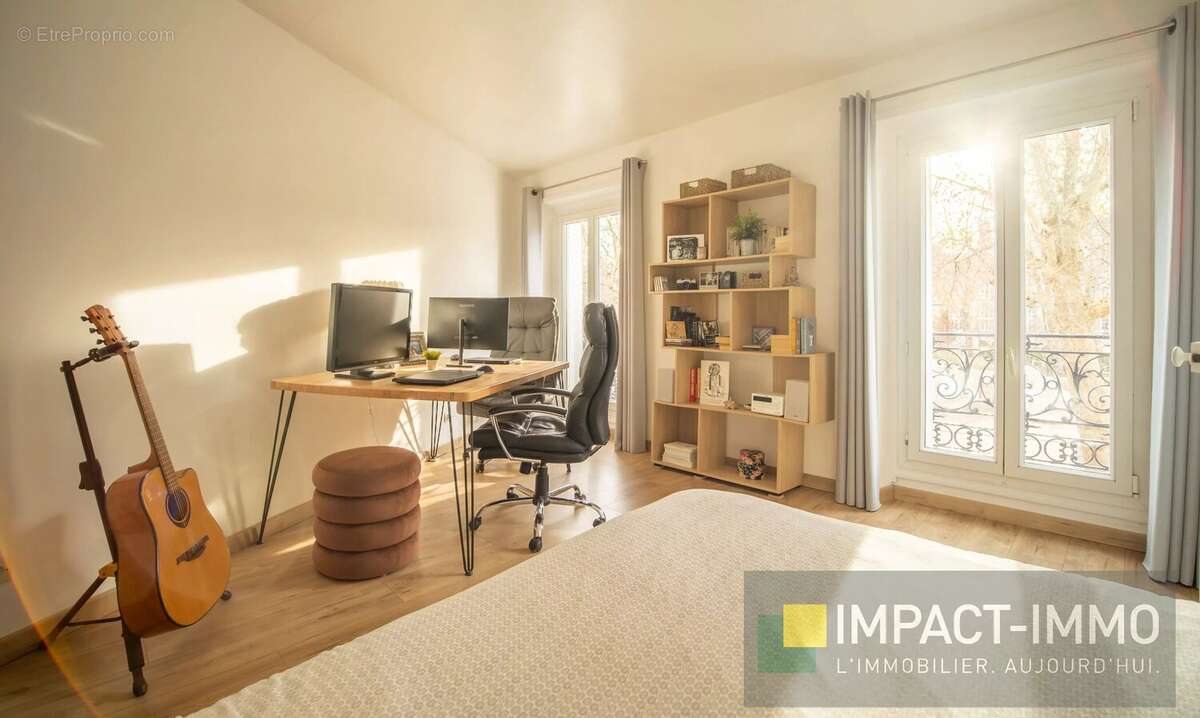 Appartement à SAINT-OUEN