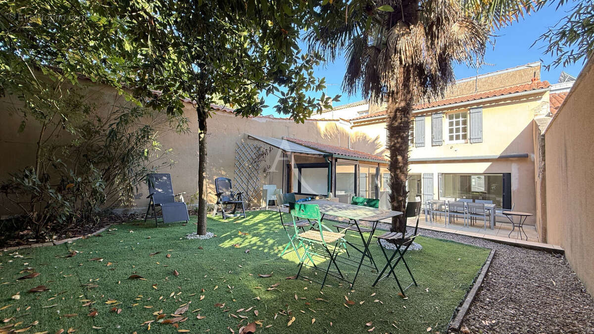 Maison à LA ROCHE-SUR-YON