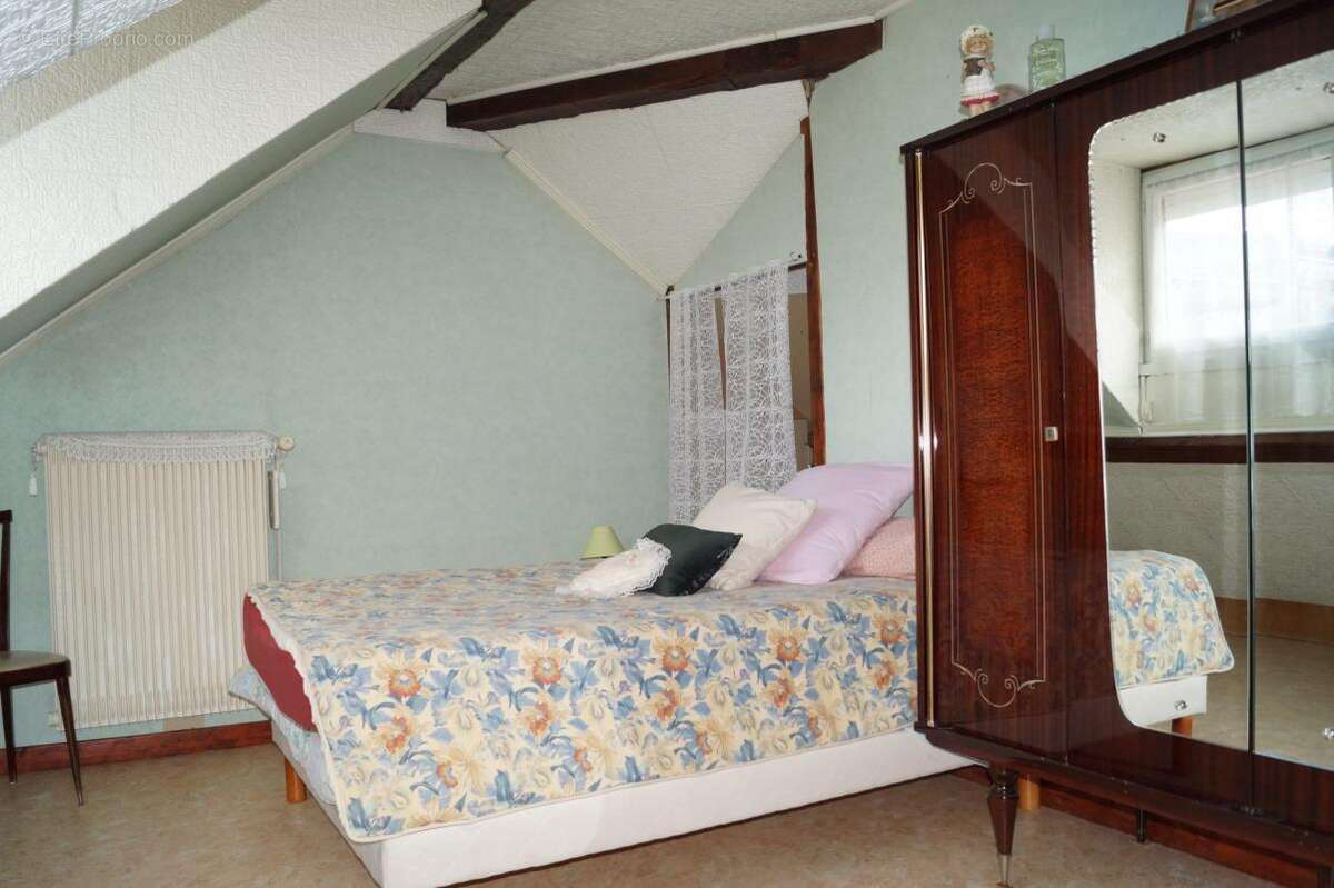 Maison à PONTARLIER