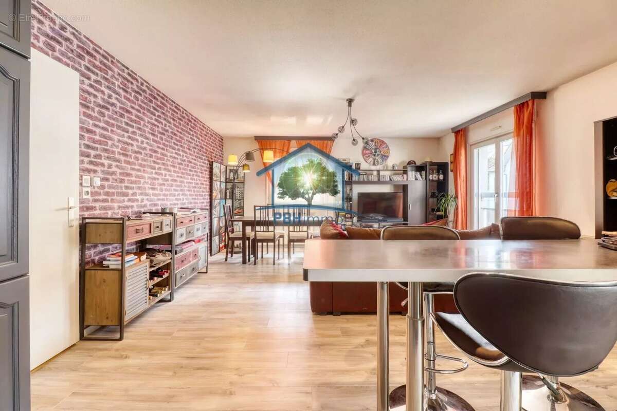 Appartement à SCHILTIGHEIM