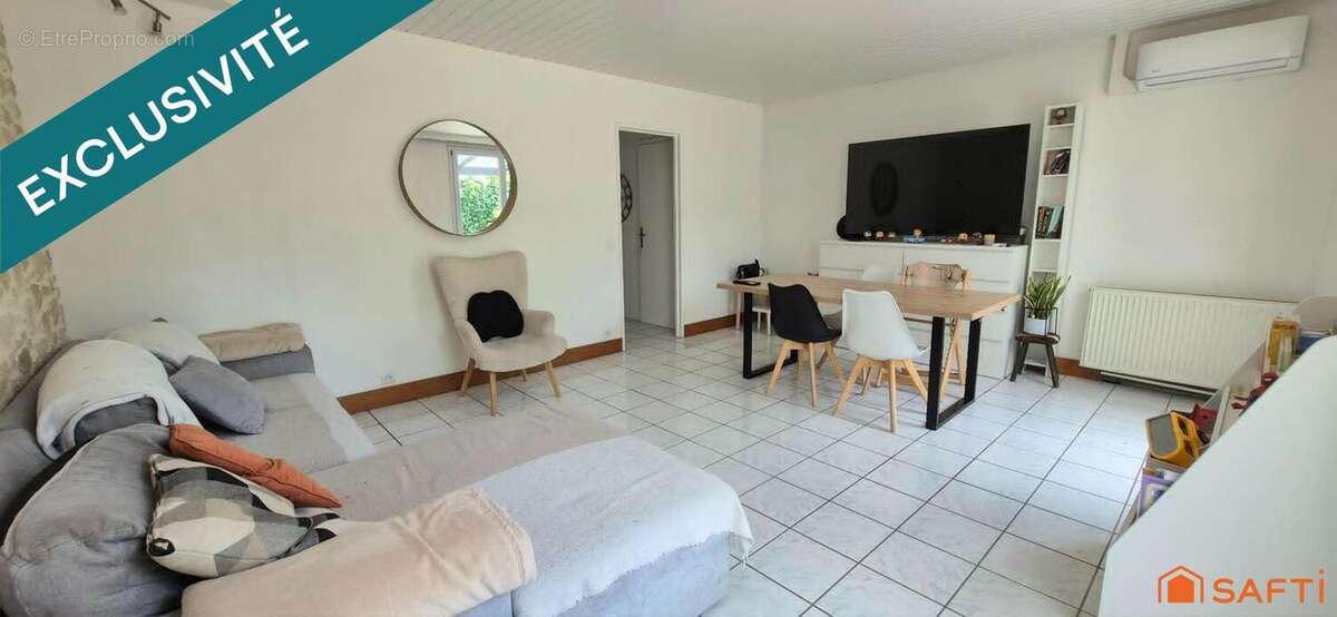 Maison 95 m² à Cormontreuil  - photo 5