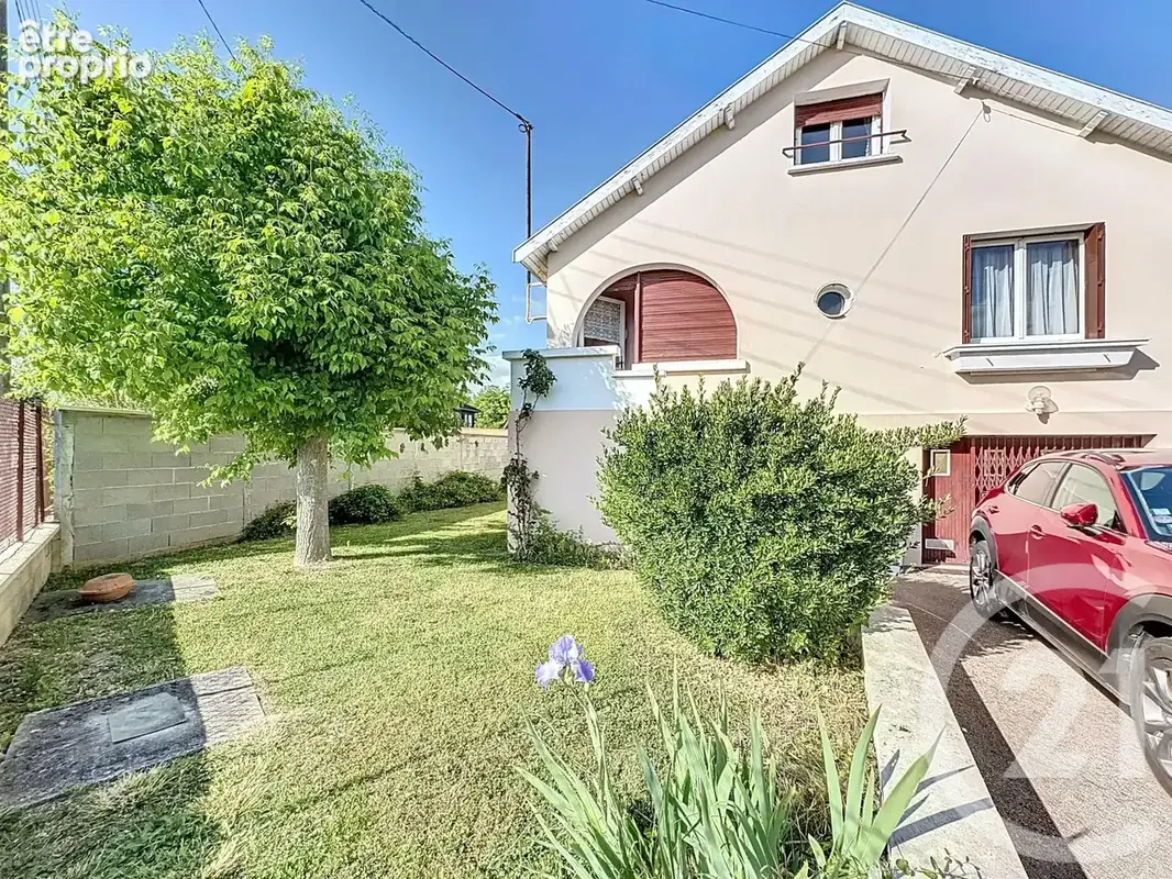Maison 5 pièces 85 m² à vendre à Troyes (10000) - photo 1