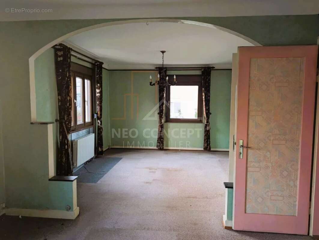 Maison à KALTENHOUSE