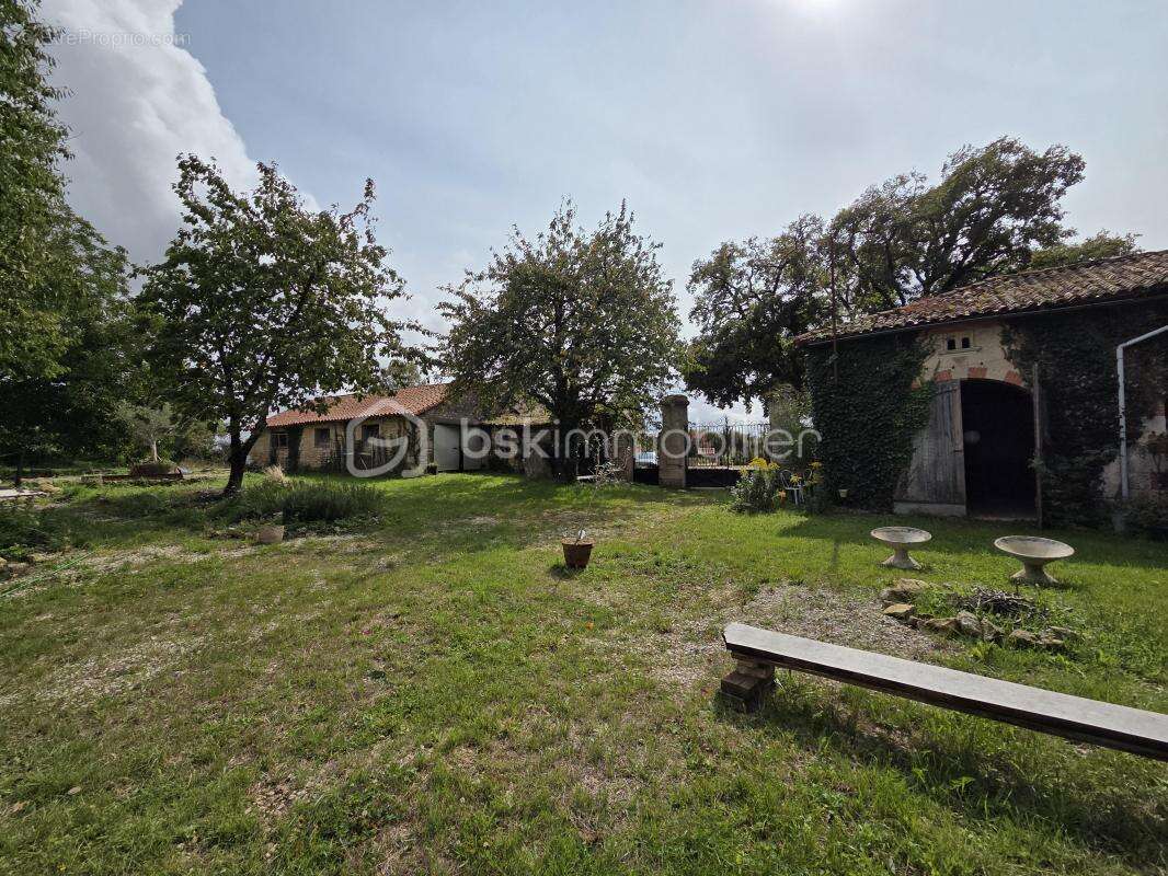 Maison à GOURNAY-LOIZE