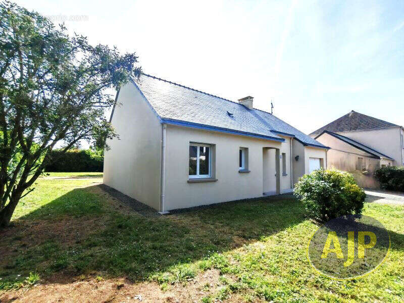 Maison à FAY-DE-BRETAGNE