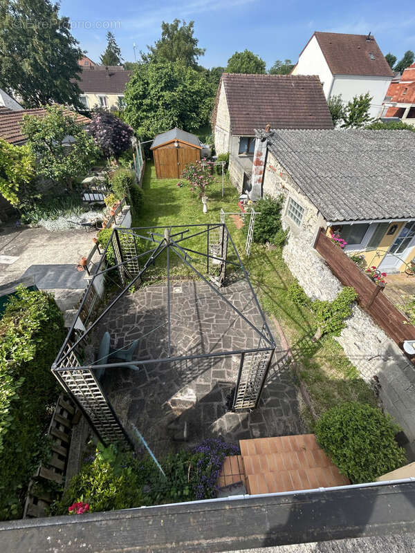 Maison à CLAYE-SOUILLY