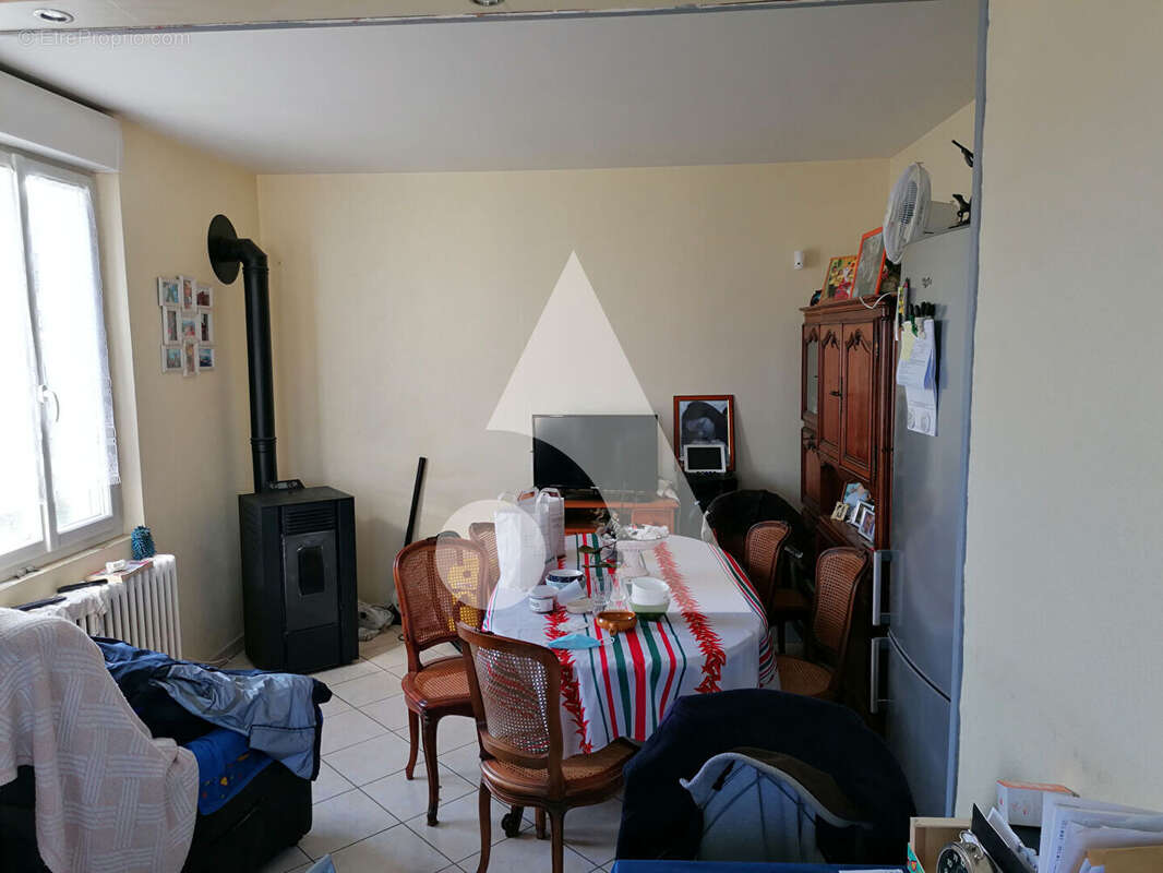 Maison à MONTCEAU-LES-MINES