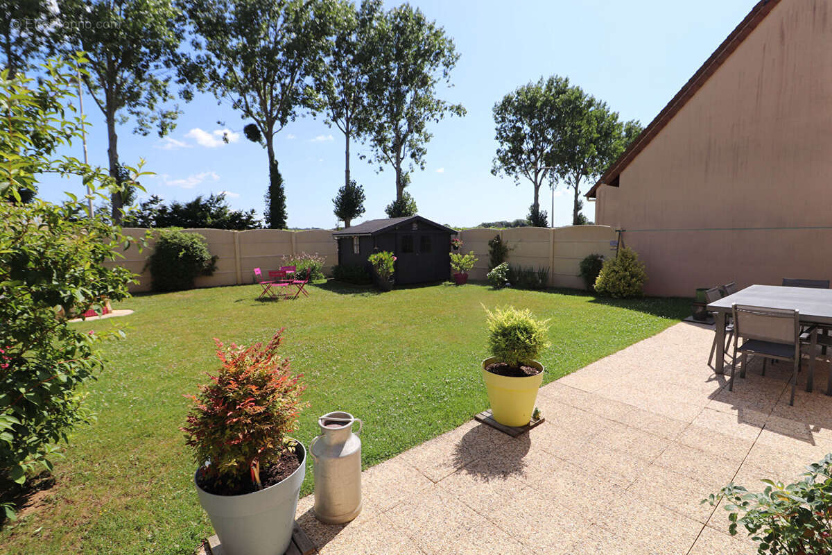 Maison à SANNERVILLE