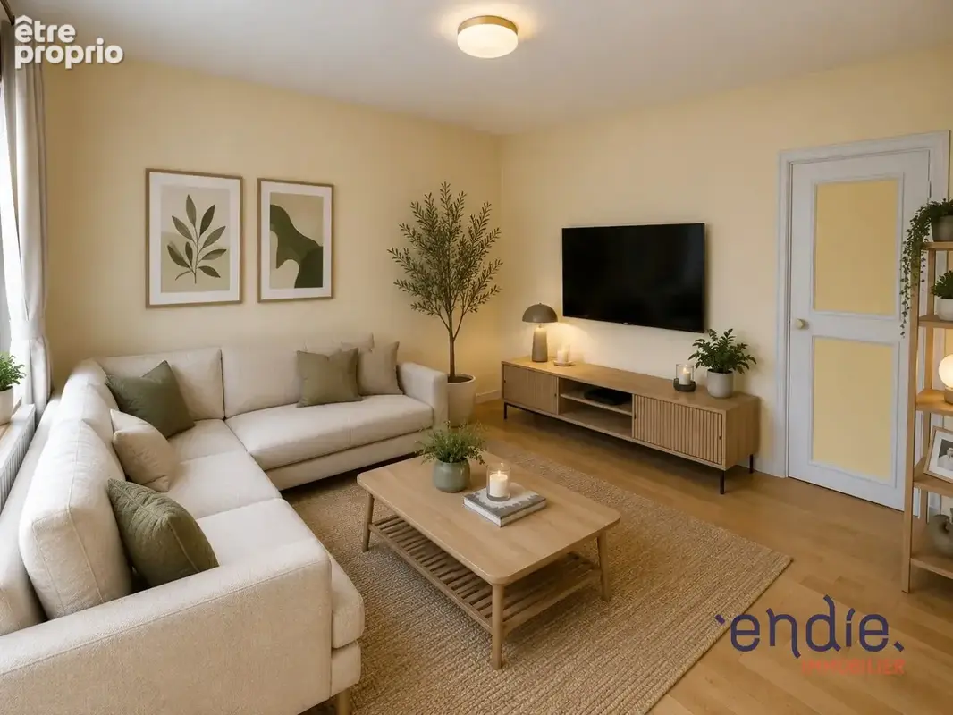 Maison familiale 3 chambres avec jardin et dépendances - photo 10