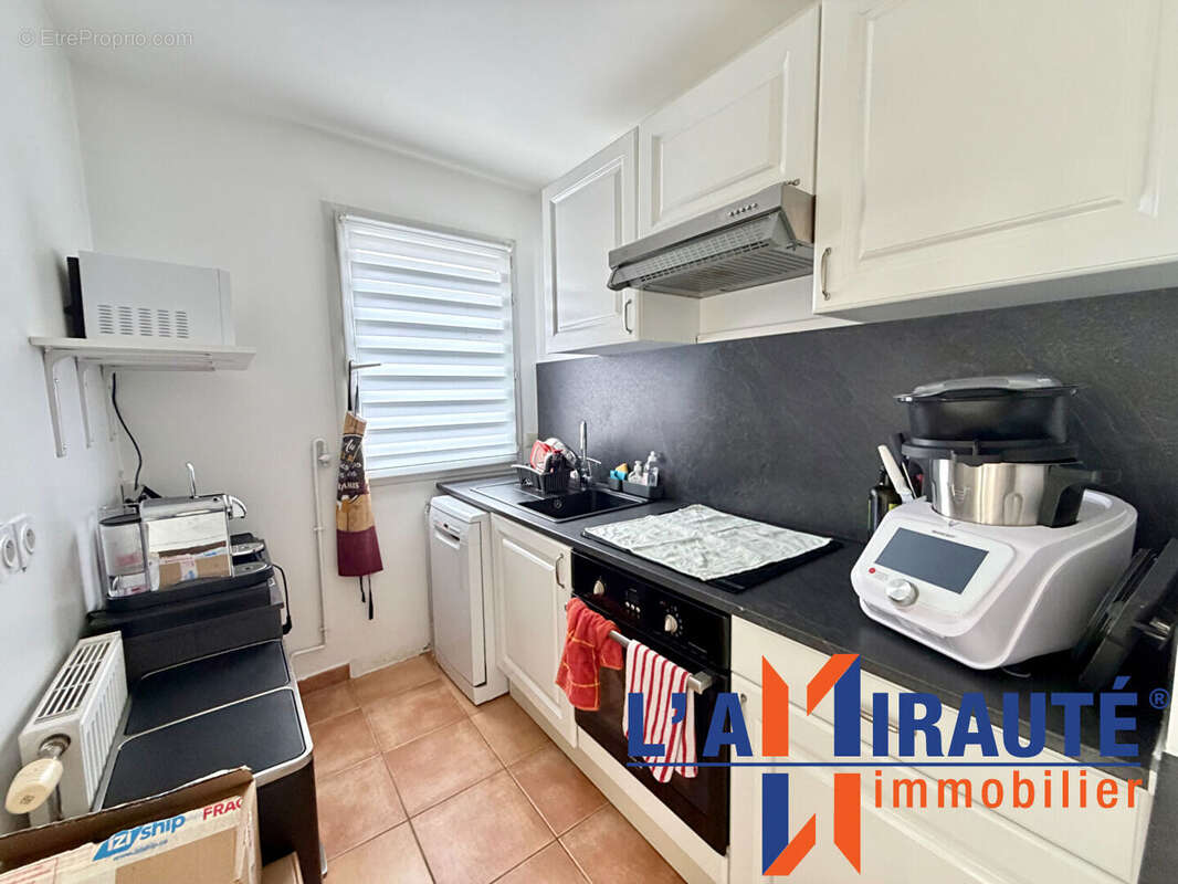 Appartement à SARTROUVILLE