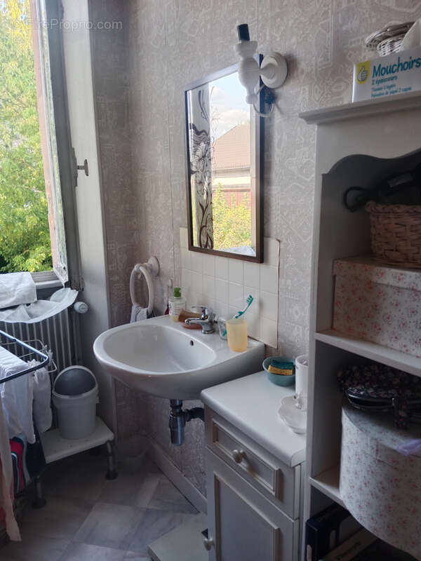 Maison à LUXEUIL-LES-BAINS