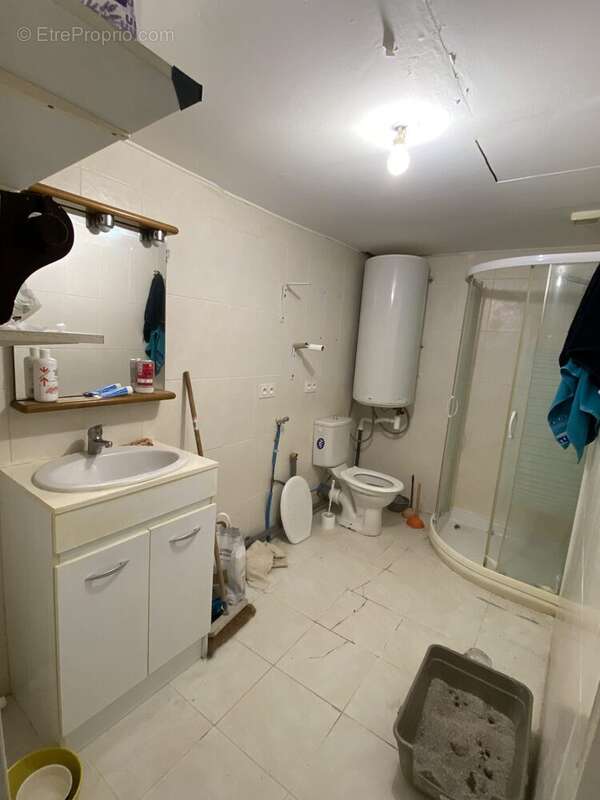 Studio Rdc - Appartement à PLOUARZEL