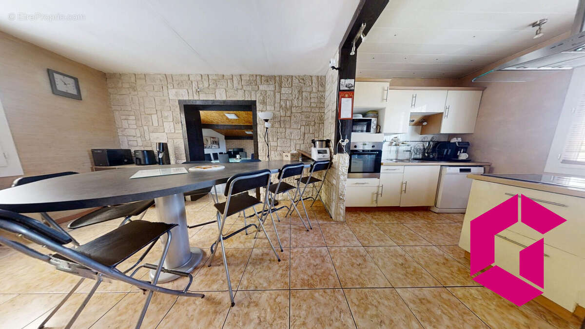 Maison à SAINT-ETIENNE