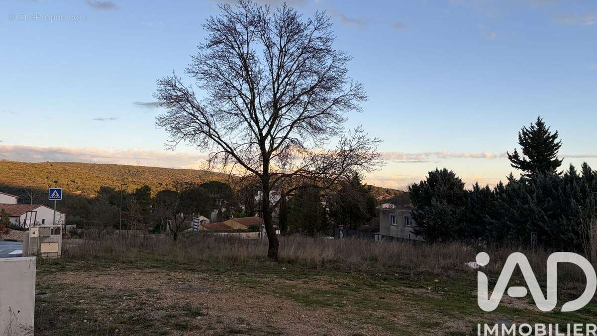 Photo 5 - Terrain à VAILHAUQUES