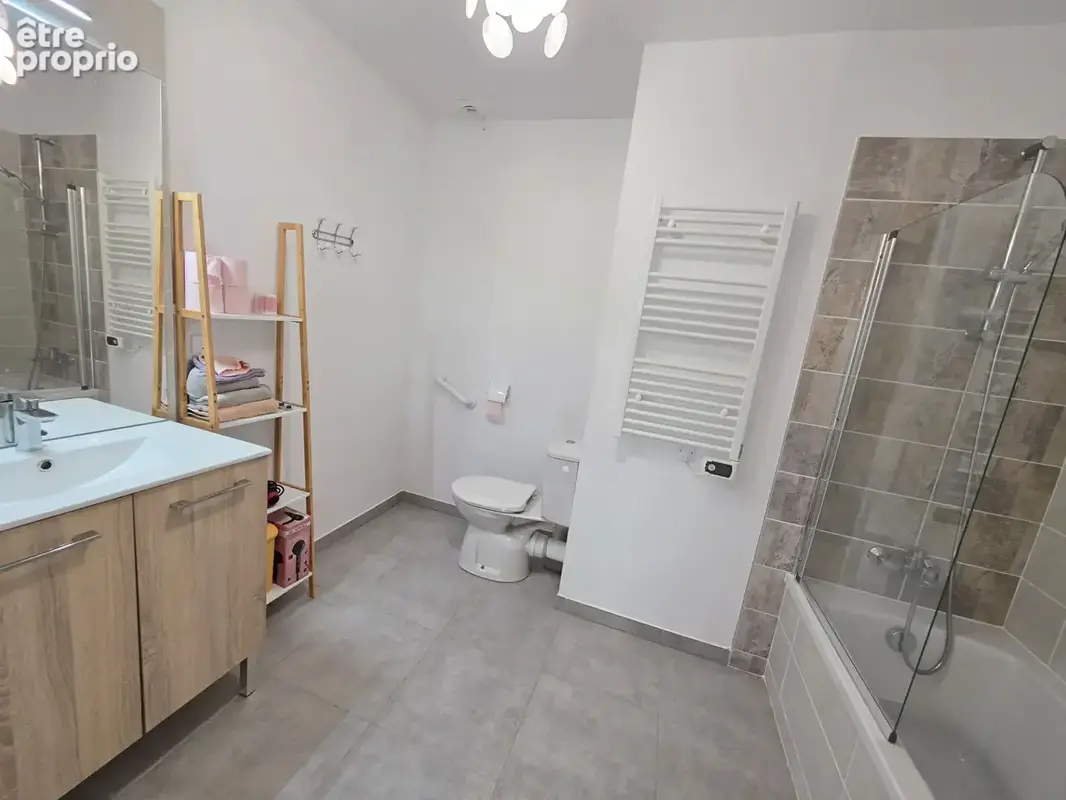 EXCLUSIVITÉ  Mouans-Sartoux  Appartement 4 pièces de 73 m² avec 141 m² de jardin Résidence de 2022 - photo 6