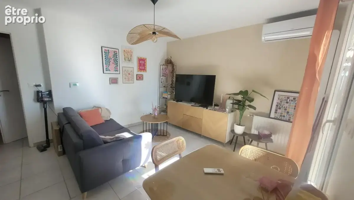 Appartement 2 pièces 43 m² à vendre à Montpellier (34000) - photo 2