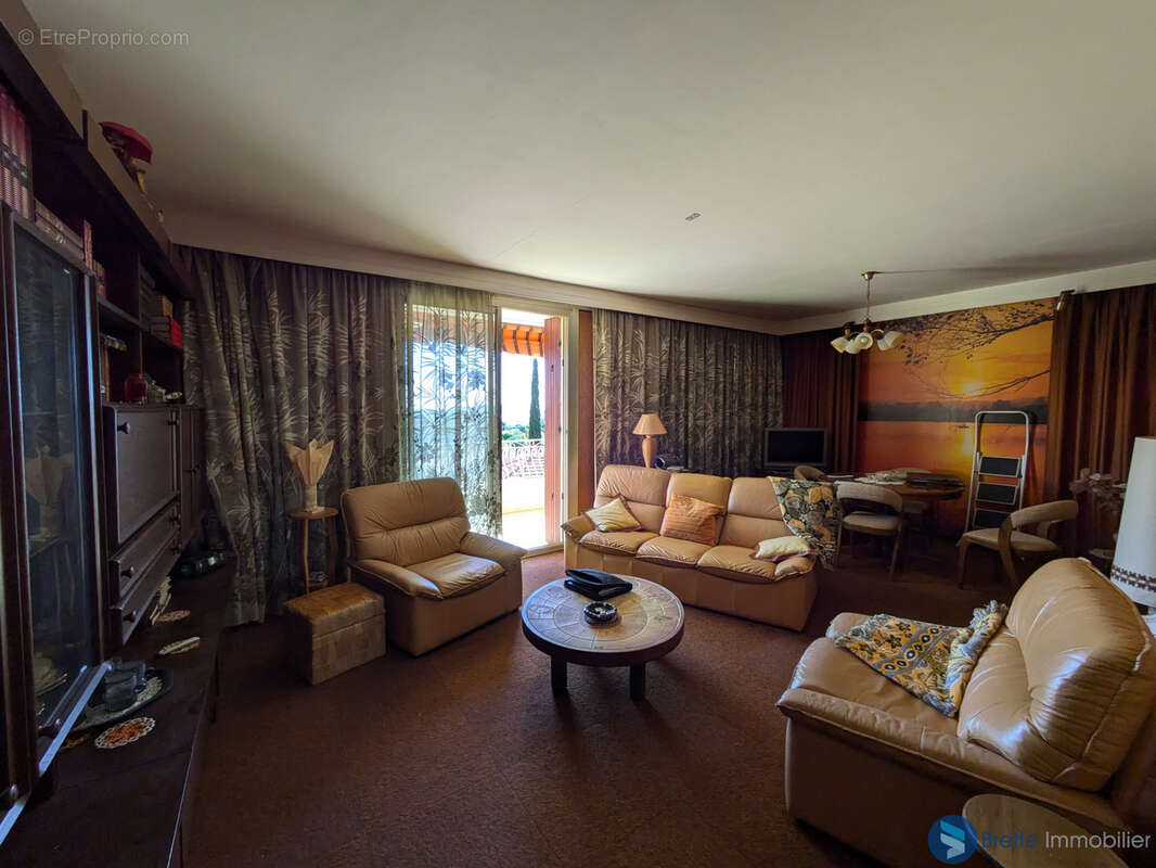 Appartement à TOULON
