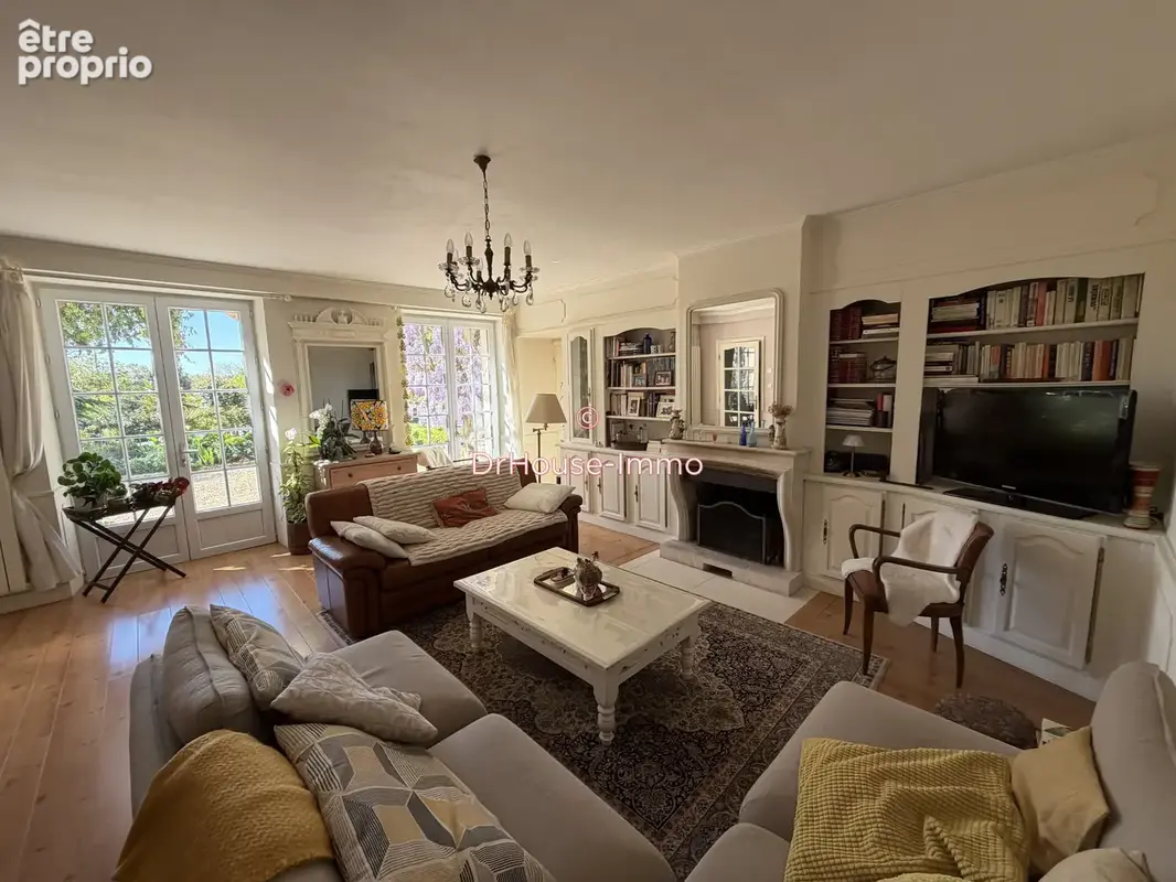 Maison 6 pièces 168 m² à vendre à Messeme (86200) - photo 29