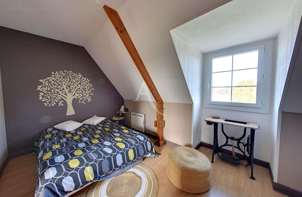 Maison à SACQUENVILLE