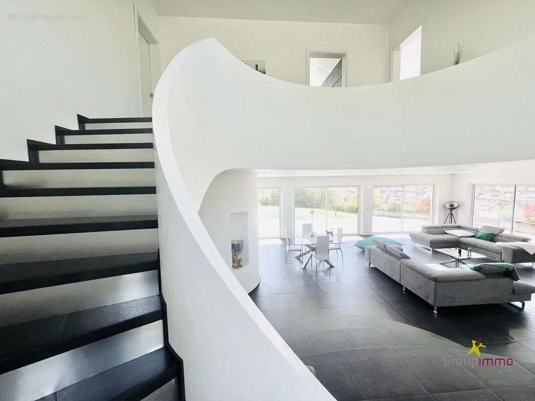 Maison à VILLE