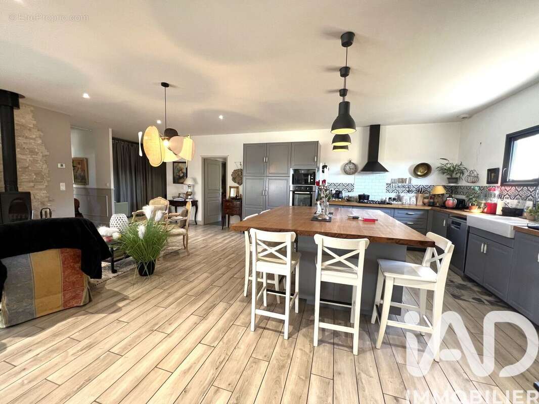 Photo 6 - Maison à LIBOURNE