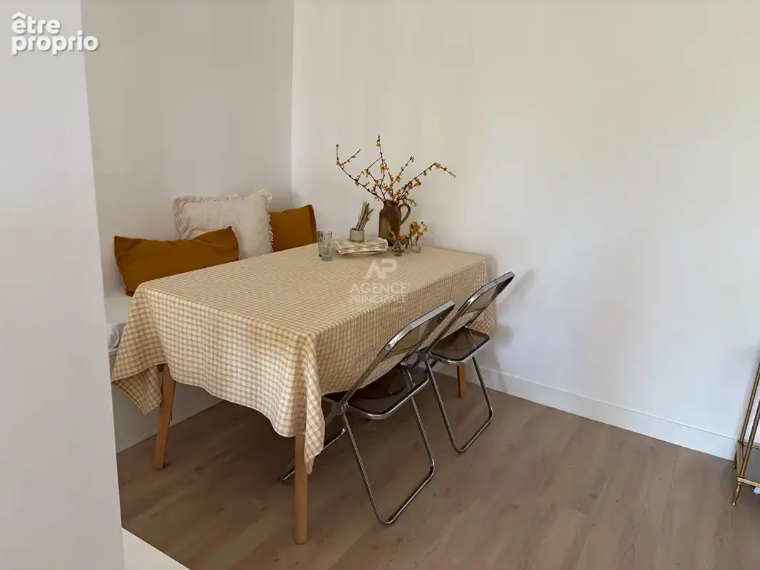 Appartement  3 pièce(s) 75 m2 -Rez-de-jardin - photo 10