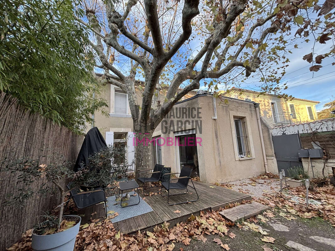 Maison à CARPENTRAS