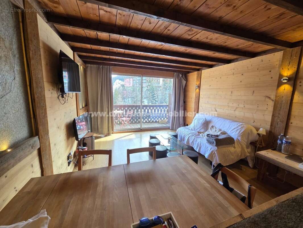 Appartement à SAINT-PONS