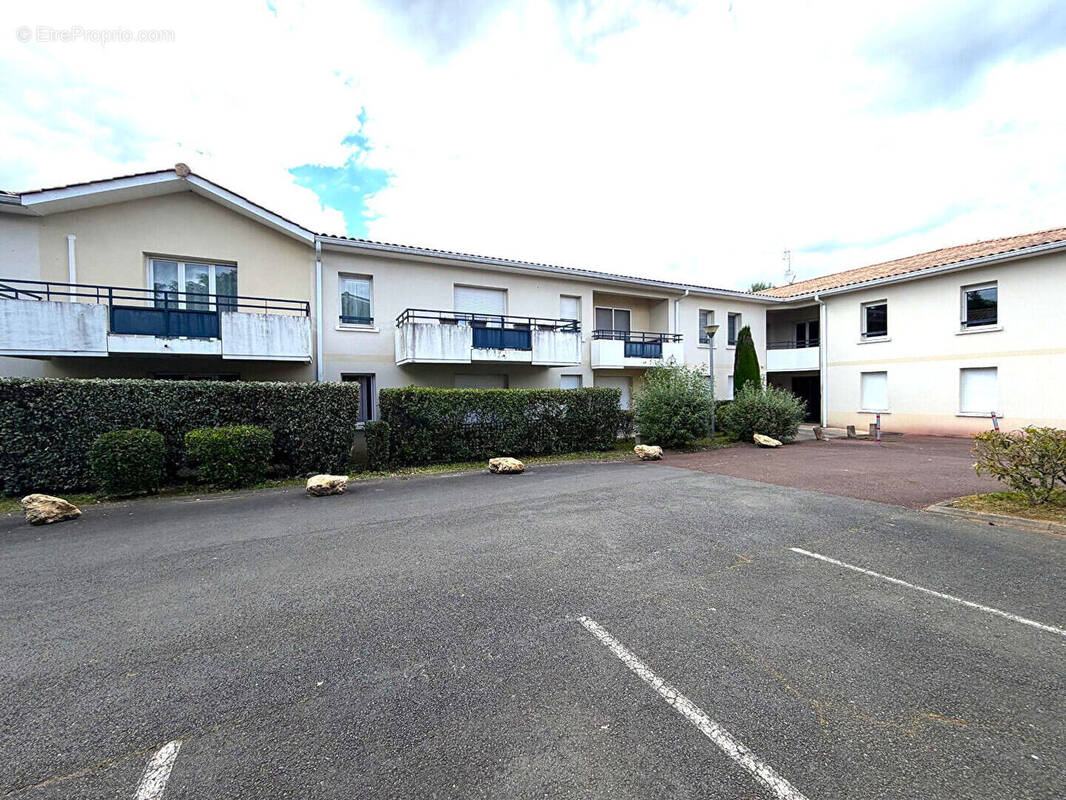 Appartement à LIBOURNE