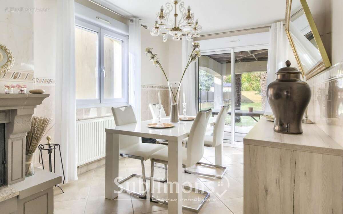 Maison à PONT-SAINT-MARTIN