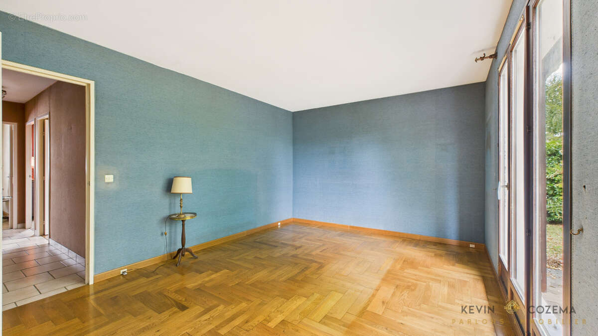 Maison à SOISY-SUR-SEINE