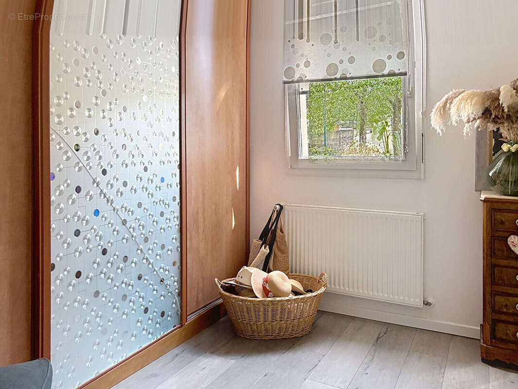Appartement à METZ
