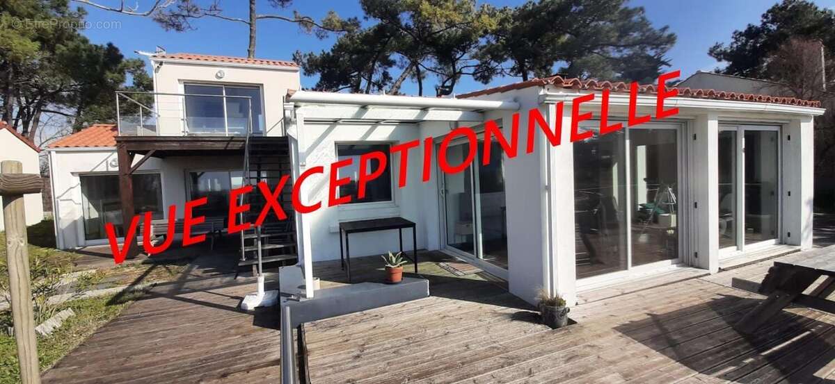 Maison à LA TRANCHE-SUR-MER